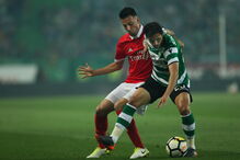 As melhores imagens do dérbi Sporting-Benfica