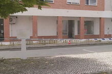 Acidente com criança em prédio em Lagos