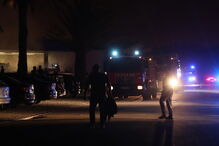 Incêndio deflagra no hotel que alberga equipa do FC Porto