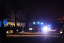 Incêndio deflagra no hotel que alberga equipa do FC Porto