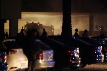 Incêndio deflagra no hotel que alberga equipa do FC Porto