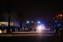 Incêndio deflagra no hotel que alberga equipa do FC Porto