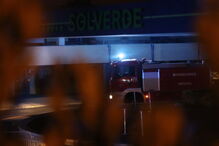 Incêndio deflagra no hotel que alberga equipa do FC Porto