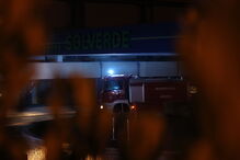 Incêndio deflagra no hotel que alberga equipa do FC Porto