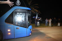 Equipa acabou por abandonar unidade hoteleira