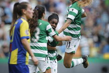 Sporting sagra-se bicampeão de futebol feminino