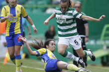 Sporting sagra-se bicampeão de futebol feminino