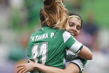 Sporting sagra-se bicampeão de futebol feminino