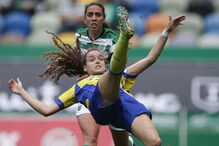 Sporting sagra-se bicampeão de futebol feminino