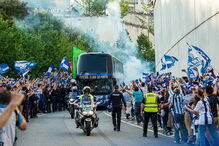 Presidente da República felicita FC Porto