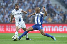 FC Porto e Feirense jogaram este domingo no Estádio do Dragão	