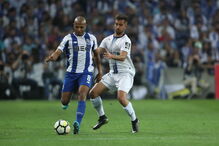 FC Porto e Feirense jogaram este domingo no Estádio do Dragão	