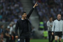 FC Porto e Feirense jogaram este domingo no Estádio do Dragão	