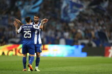 FC Porto e Feirense jogaram este domingo no Estádio do Dragão	