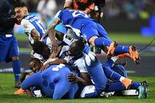 FC Porto é campeão nacional 2017/2018