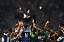 FC Porto é campeão nacional 2017/2018