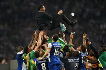 FC Porto é campeão nacional 2017/2018