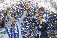 FC Porto é campeão nacional 2017/2018	