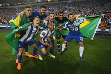 FC Porto campeão 2017/2018