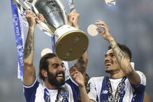 FC Porto é campeão nacional 2017/2018	