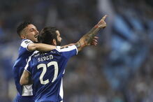 FC Porto é campeão nacional 2017/2018	