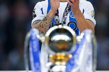 FC Porto é campeão nacional 2017/2018	