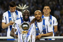 FC Porto é campeão nacional 2017/2018	