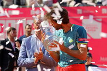 João Sousa vence Estoril Open