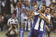 FC Porto venceu Feirense