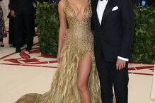 Irina Shayk e Bradley Cooper