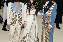 Alessandro Michelle, Lana del Rey e Jared Leto