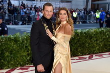 Gisele Bündchen e Tom Brady