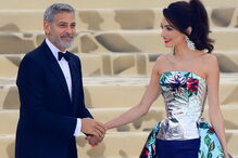 Amal e George Clooney