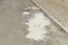 Mulher morre atropelada no Seixal