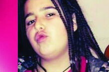 Luana Pereira tinha apenas 13 anos  