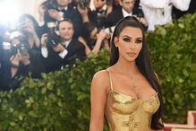 Kim Kardashian, met gala