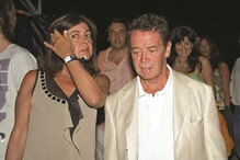 Alexandra Fonseca Pinho e Manuel Pinho trabalharam no BES durante vários anos       