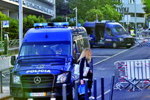 eurovisão,policia, segurança