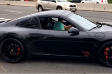 Momentos antes do embate