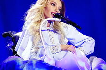 A russa Julia Samoylova