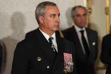 Almirante António Maria Mendes Calado