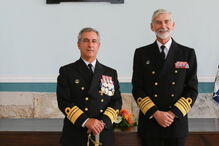 Almirante António Maria Mendes Calado, José Domingos Pereira da Cunha