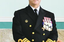 Almirante António Maria Mendes Calado