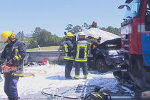 Acidente A 29