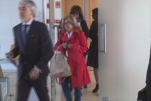 Jéni Carneiro começou ontem a ser julgada por maus-tratos