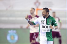 Sporting e Fundão jogaram para a Taça de Portugal de Futsal