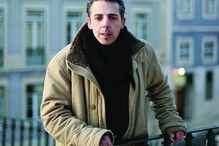 O realizador Nicholas Oulman