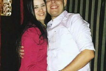 Luana Alves e Rodrigo Nogueira morreram em acidente de automóvel horas antes de darem o nó