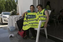 Peregrinos a Fátima 