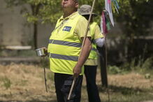 Peregrinos a Fátima 